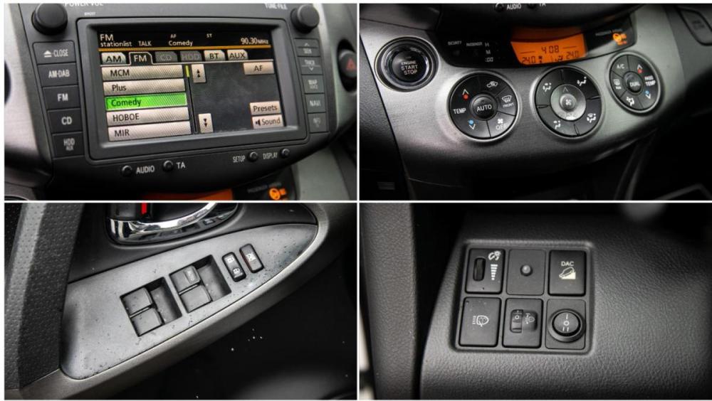 Toyota RAV4 III (XA30) Рестайлинг Иркутск  - изображение 20