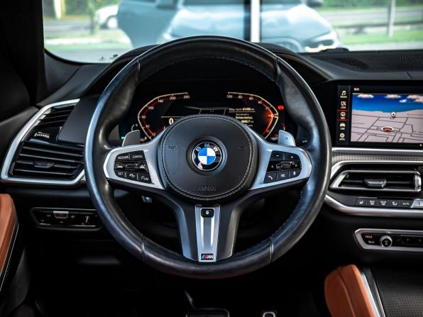BMW X6 III (G06) с пробегом 2022 года, цена 8 350 000 рублей, 61412 км, внедорожник, Автокод Объявления