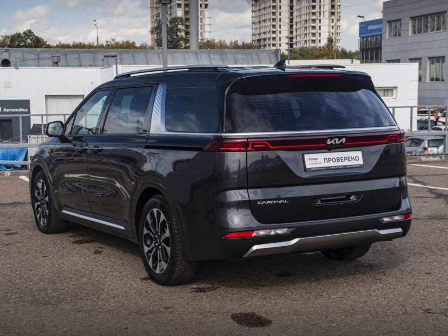 Kia Carnival IV Москва  - изображение 7