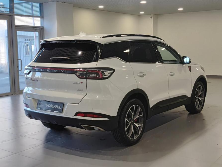 Chery Tiggo 7 Pro Max I Рестайлинг Казань  - изображение 6