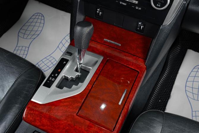Toyota Camry VII (XV50) с пробегом 2013 года, цена 1 579 000 рублей, 206000 км, седан, Автокод Объявления