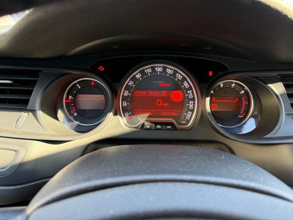 Citroen C5 II с пробегом 2010 года, цена 549 000 рублей, 225000 км, седан, Автокод Объявления