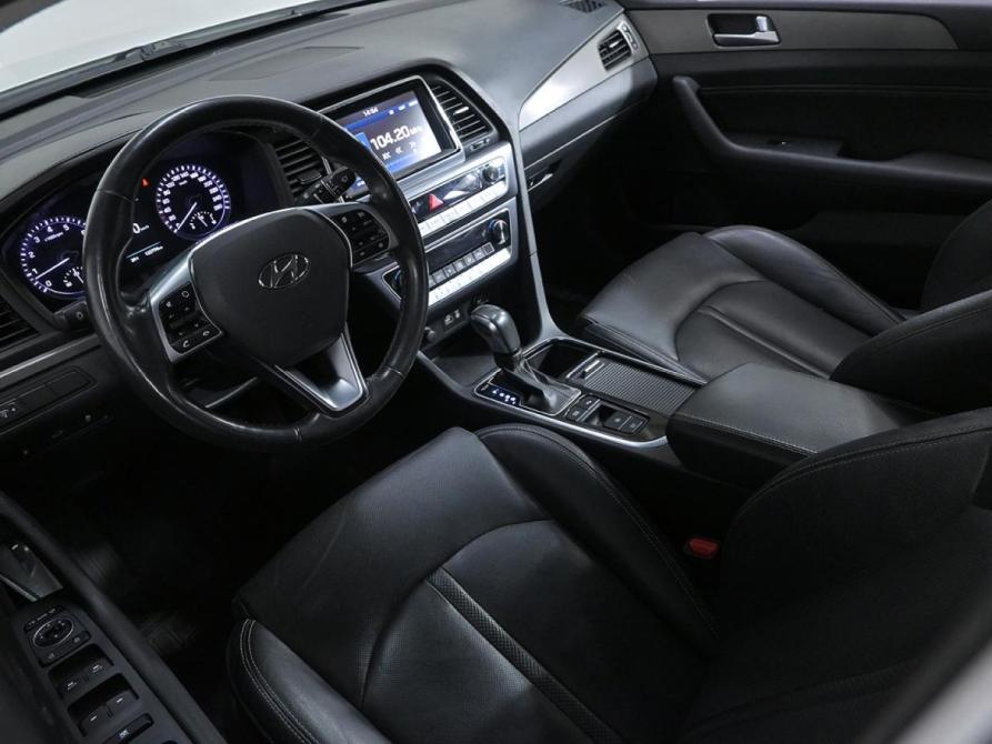 Hyundai Sonata VII (LF) Рестайлинг Москва  - изображение 8