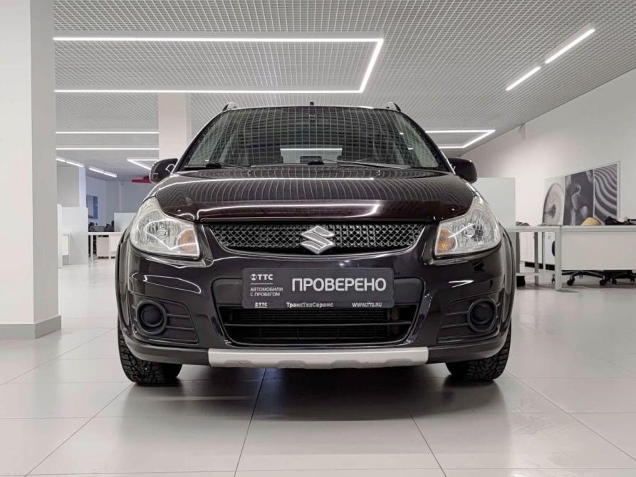 Suzuki SX4 I (Classic) Рестайлинг Казань  - изображение 2