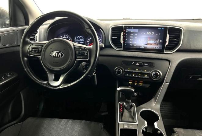 Kia Sportage IV с пробегом 2017 года, цена 1 750 000 рублей, 155545 км, внедорожник, Автокод Объявления