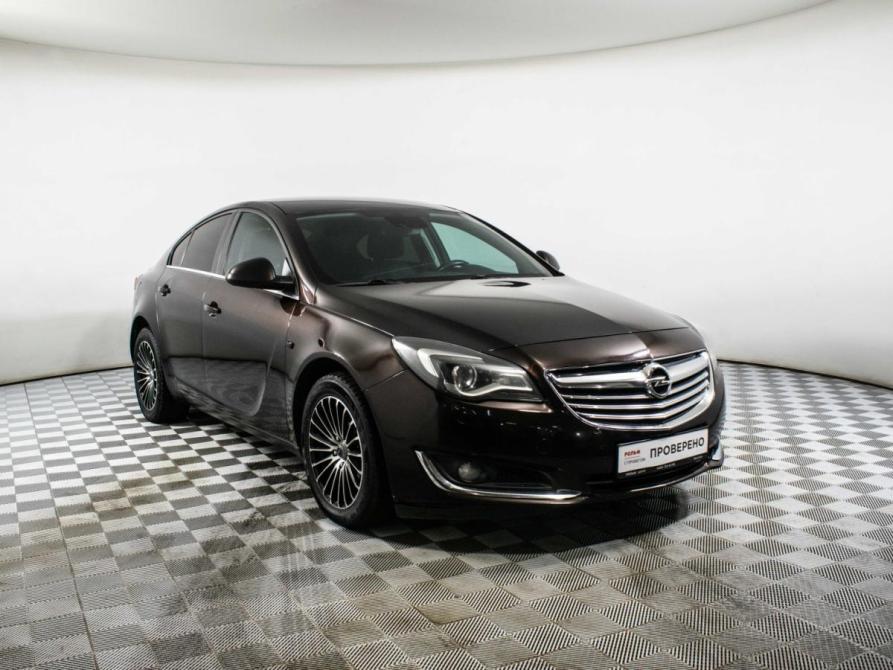 Opel Insignia I Рестайлинг Москва  - изображение 3