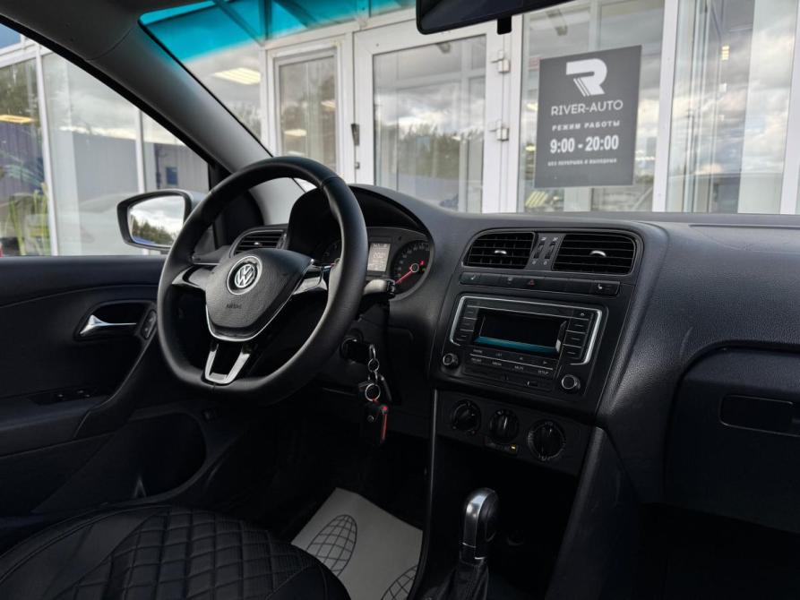Volkswagen Polo V Рестайлинг Ульяновск  - изображение 11