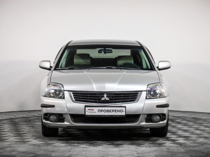 Mitsubishi Galant IX Рестайлинг 2 Санкт-Петербург  - изображение 2