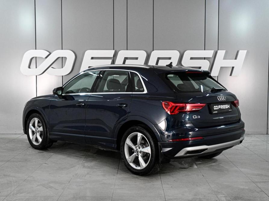Audi Q3 II (F3) Ростов-на-Дону  - изображение 2
