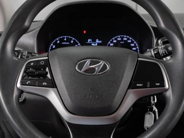 Hyundai Solaris II Рестайлинг с пробегом 2021 года, цена 1 629 851 рубль, 53393 км, седан, Автокод Объявления