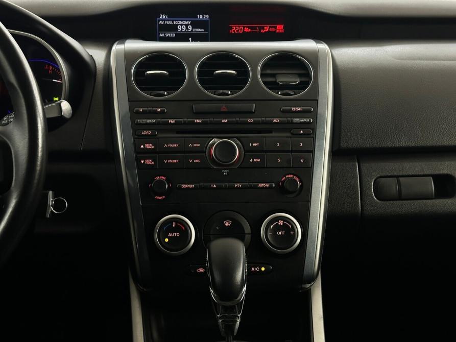Mazda CX-7 I Рестайлинг Москва  - изображение 7