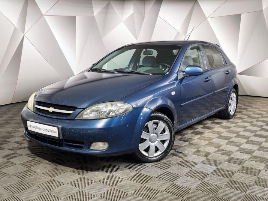 Chevrolet Lacetti I Москва  - изображение 1