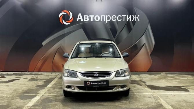 Hyundai Accent II с пробегом 2006 года, цена 340 000 рублей, 250000 км, седан, Автокод Объявления