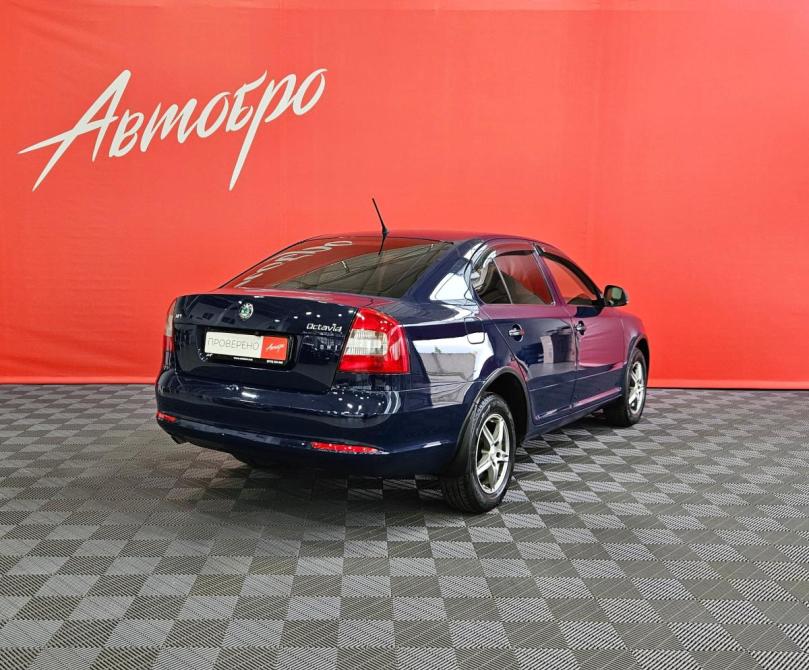 Skoda Octavia II (A5) Рестайлинг Вологда  - изображение 5