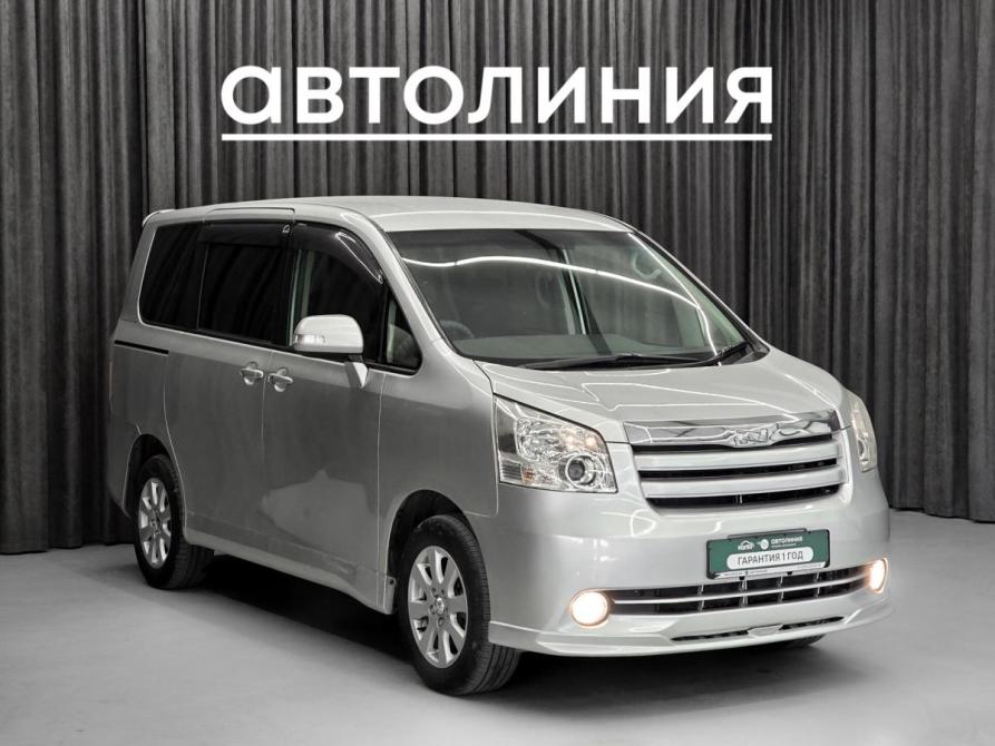 Toyota Noah II (R70) Красноярск  - изображение 3