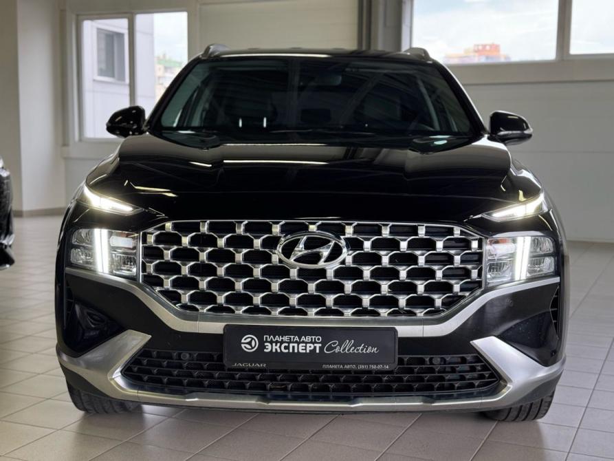 Hyundai Santa Fe IV Рестайлинг Челябинск  - изображение 7