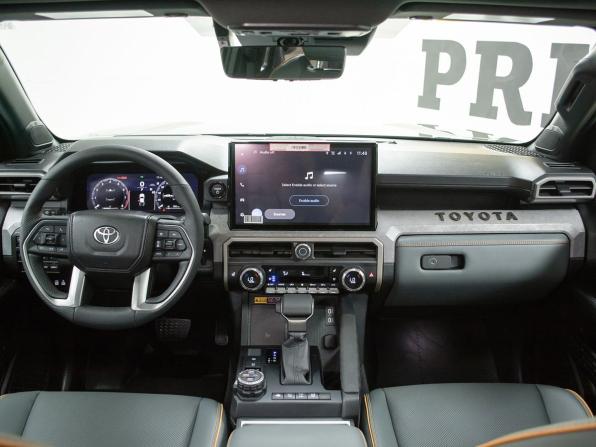 Toyota Tacoma IV с пробегом 2026 года, цена 11 199 000 рублей, 38 км, offers.body_type.unknown, Автокод Объявления