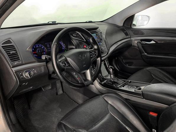 Hyundai i40 I Рестайлинг с пробегом 2016 года, цена 1 129 000 рублей, 136664 км, седан, Автокод Объявления