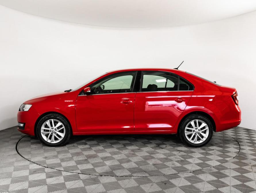 Skoda Rapid I Рестайлинг Санкт-Петербург  - изображение 9