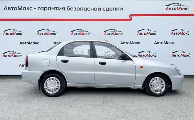 ЗАЗ Chance с пробегом 2011 года, цена 110 000 рублей, 206277 км, седан, Автокод Объявления