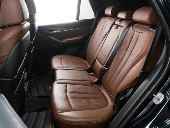 BMW X5 III (F15) с пробегом 2017 года, цена 4 449 000 рублей, 150963 км, внедорожник, Автокод Объявления