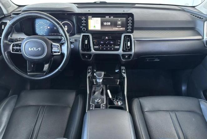 Kia Sorento IV с пробегом 2022 года, цена 4 350 000 рублей, 82579 км, внедорожник, Автокод Объявления