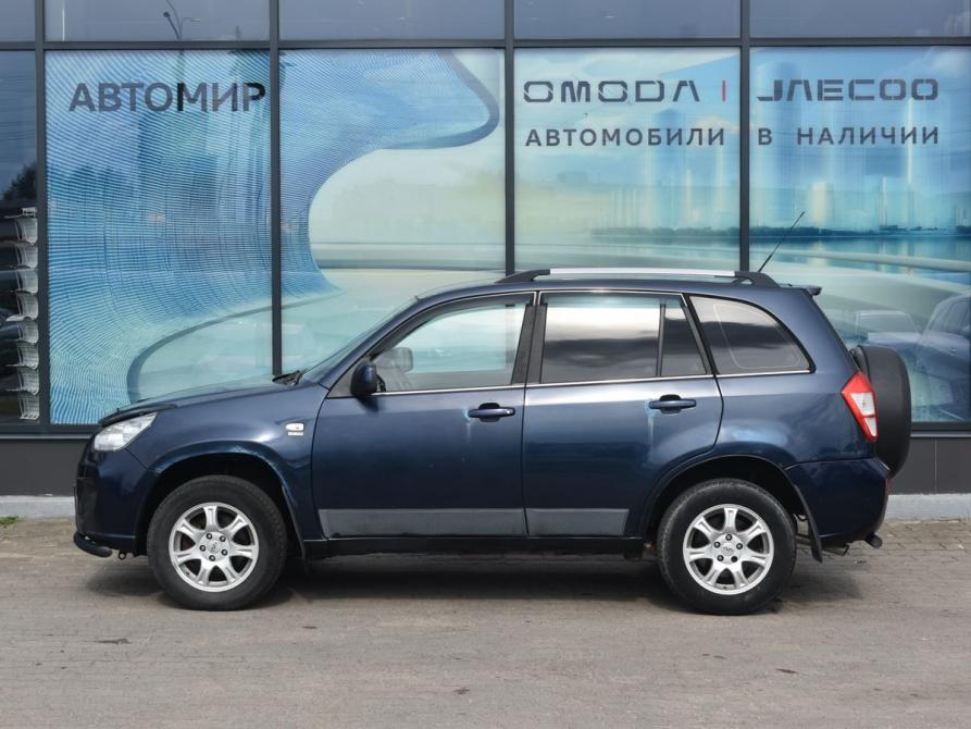 Chery Tiggo (T11) I Рестайлинг (FL) Архангельск  - изображение 8