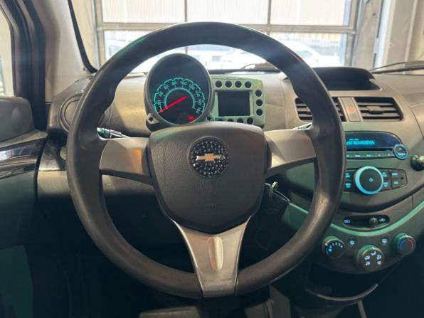 Chevrolet Spark III с пробегом 2011 года, цена 488 000 рублей, 241947 км, хэтчбек, Автокод Объявления