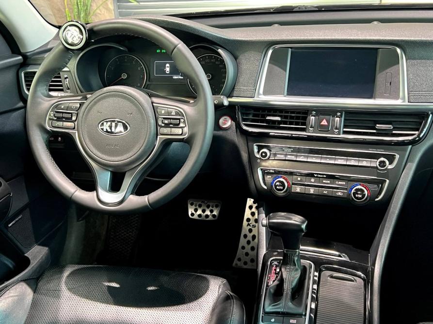 Kia Optima IV Оренбург  - изображение 22