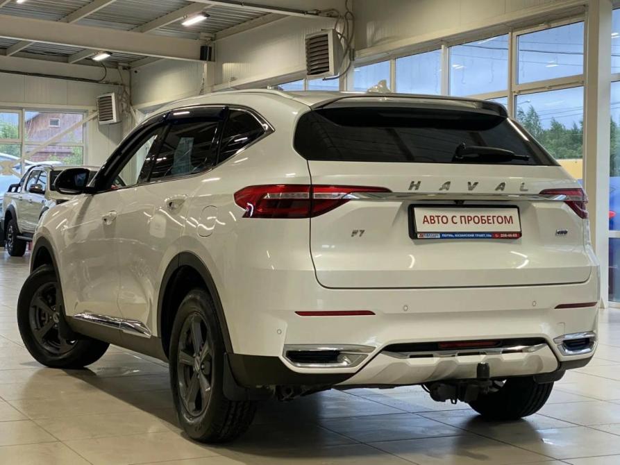 Haval F7 I Пермь  - изображение 8