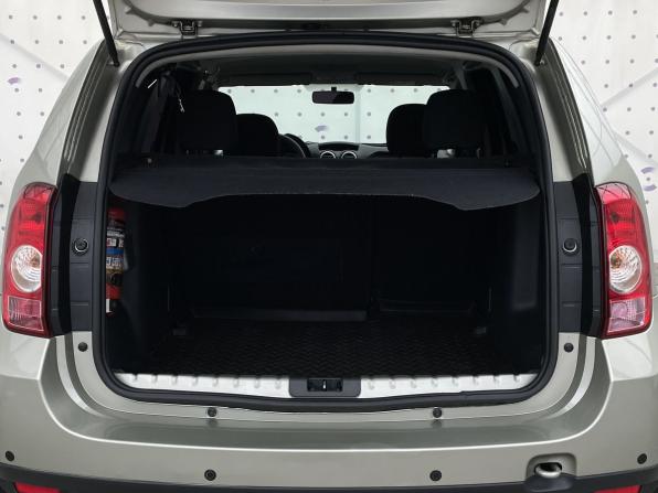 Renault Duster I с пробегом 2014 года, цена 1 160 000 рублей, 99009 км, внедорожник, Автокод Объявления