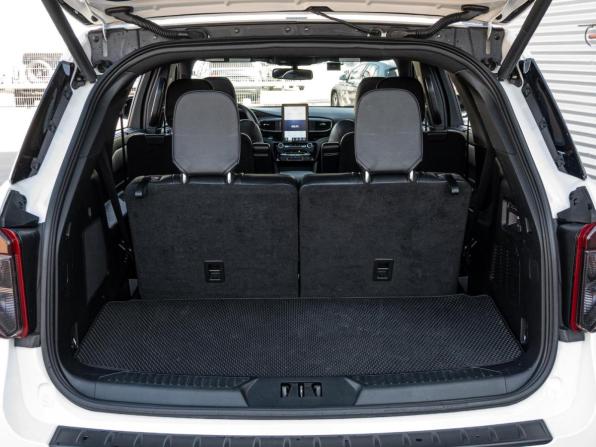 Ford Explorer VI с пробегом 2021 года, цена 4 910 000 рублей, 21983 км, внедорожник, Автокод Объявления