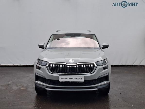Skoda Kodiaq I Рестайлинг с пробегом 2025 года, цена 4 790 000 рублей, 36030 км, внедорожник, Автокод Объявления