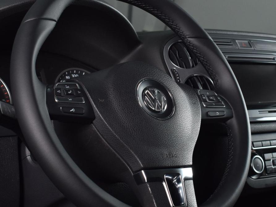 Volkswagen Tiguan I Рестайлинг Кемерово  - изображение 9