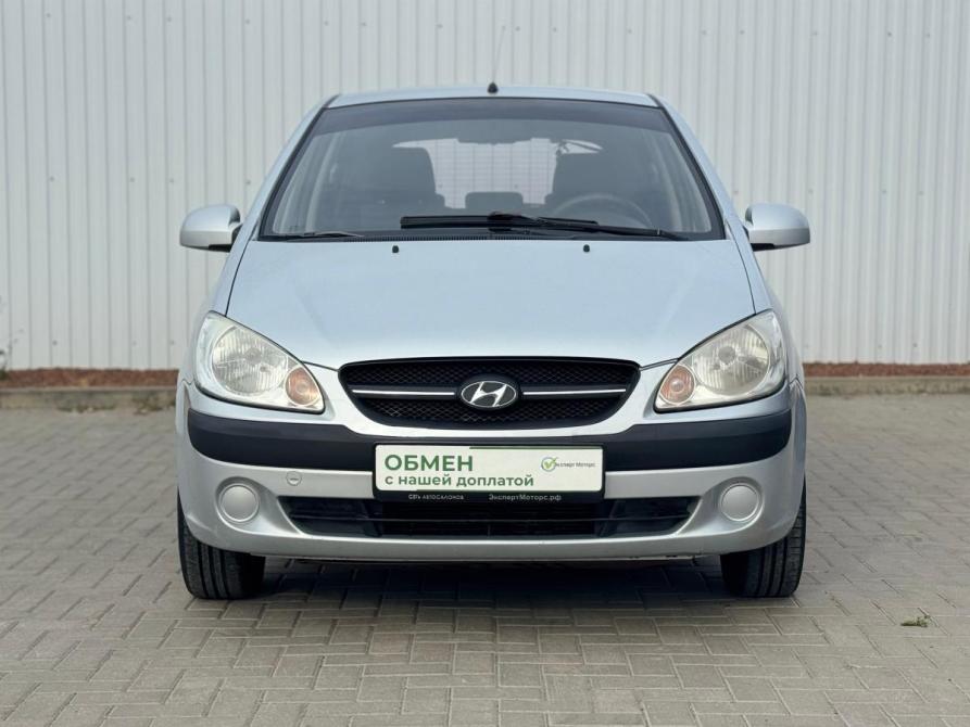 Hyundai Getz I Рестайлинг Ростов-на-Дону  - изображение 3