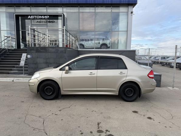 Nissan Tiida I Рестайлинг с пробегом 2012 года, цена 650 000 рублей, 178832 км, седан, Автокод Объявления