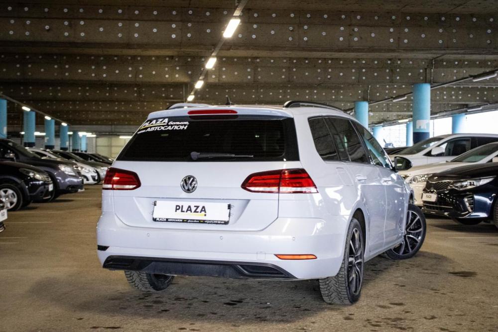 Volkswagen Golf VII Рестайлинг Уфа  - изображение 3