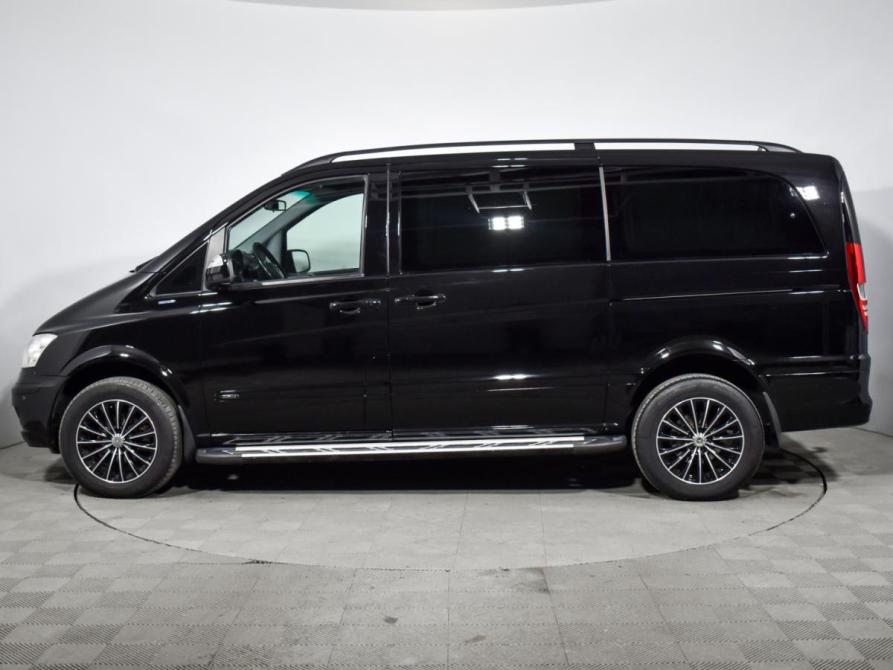 Mercedes-Benz Viano I (W639) Рестайлинг Санкт-Петербург  - изображение 8