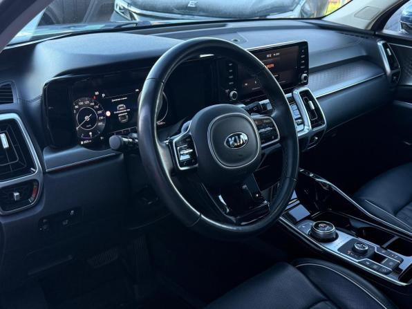 Kia Sorento IV с пробегом 2021 года, цена 4 449 000 рублей, 75205 км, внедорожник, Автокод Объявления