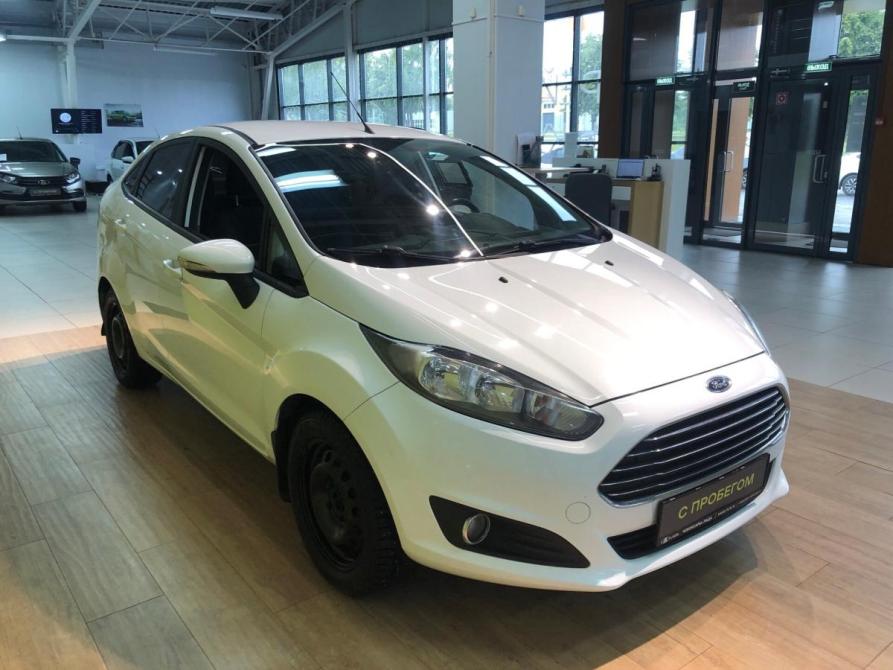 Ford Fiesta Mk6 Рестайлинг Чебоксары  - изображение 3