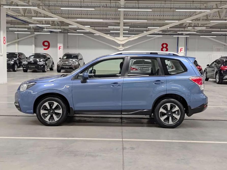 Subaru Forester IV Рестайлинг 2 Казань  - изображение 10