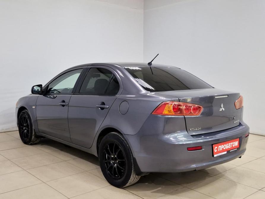 Mitsubishi Lancer X Альметьевск  - изображение 8
