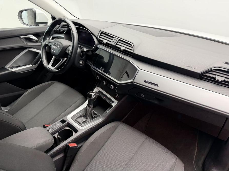 Audi Q3 II (F3) Москва  - изображение 11
