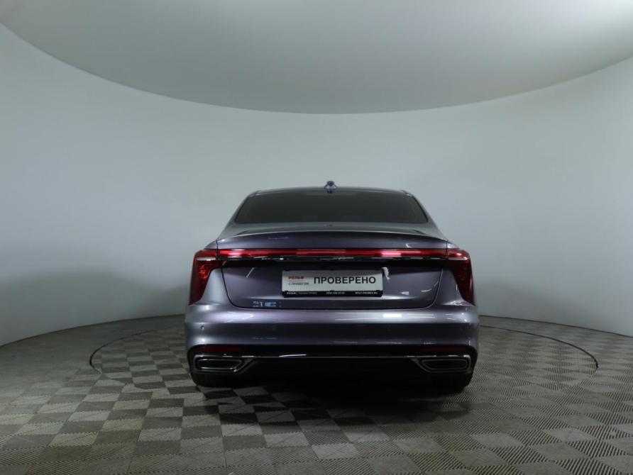 Hongqi H5 II Санкт-Петербург  - изображение 7