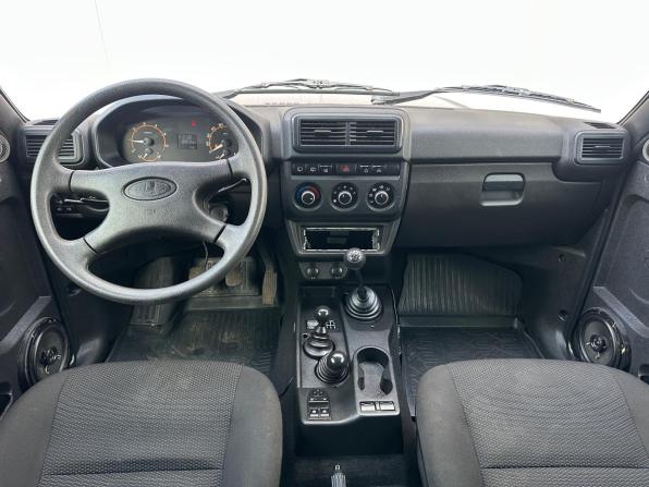 Lada (ВАЗ) Niva Legend с пробегом 2024 года, цена 751 000 рублей, 82500 км, внедорожник, Автокод Объявления