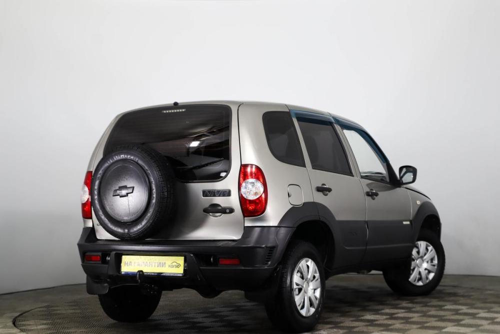 Chevrolet Niva I Рестайлинг Пермь  - изображение 5