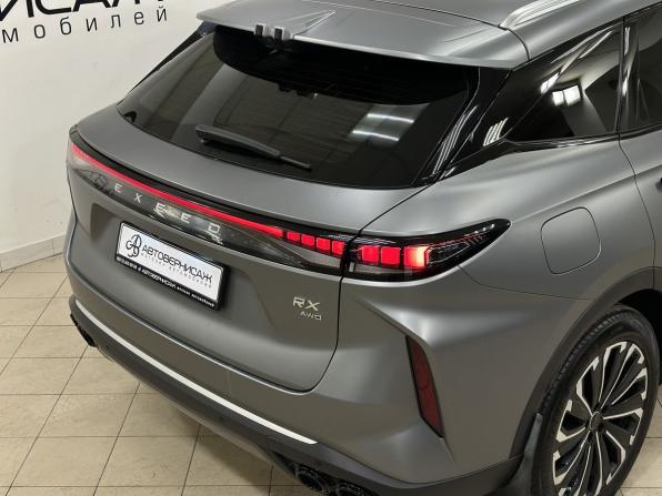 Exeed RX с пробегом 2023 года, цена 3 100 000 рублей, 37094 км, внедорожник, Автокод Объявления