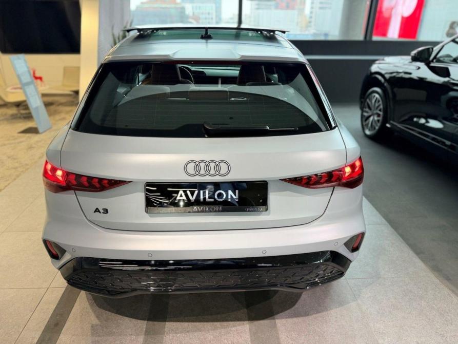 Audi A3 IV (8Y) Рестайлинг Москва  - изображение 4