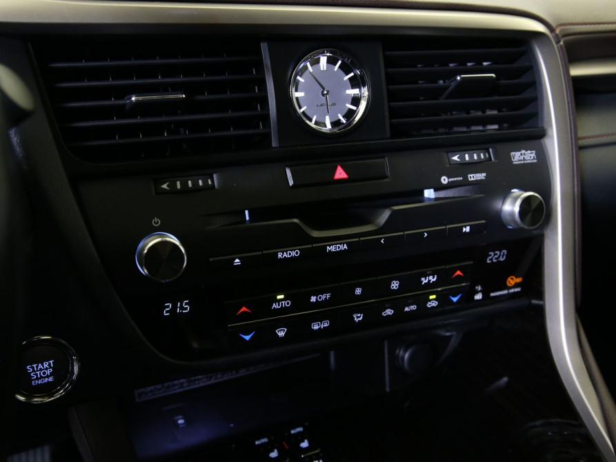 Lexus RX IV Санкт-Петербург  - изображение 21
