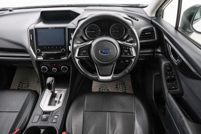 Subaru Impreza V с пробегом 2017 года, цена 1 399 000 рублей, 99700 км, хэтчбек, Автокод Объявления